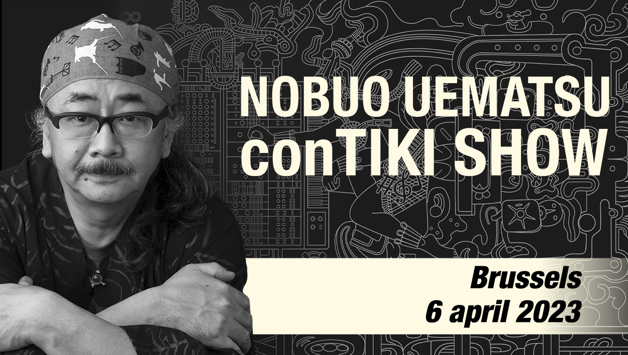 NOBUO UEMATSU